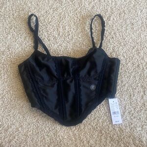 Kendall & Kylie Corset Top